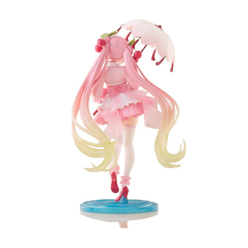 Sakura Miku AMP+ (Sakura Dress Version)