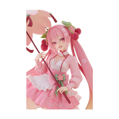 Sakura Miku AMP+ (Sakura Dress Version)