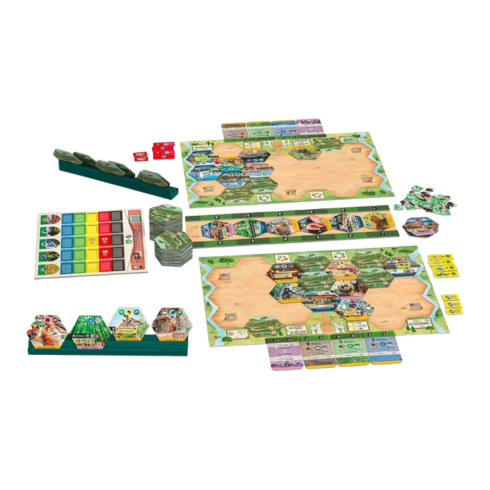 Sanctuary An Ark Nova Game