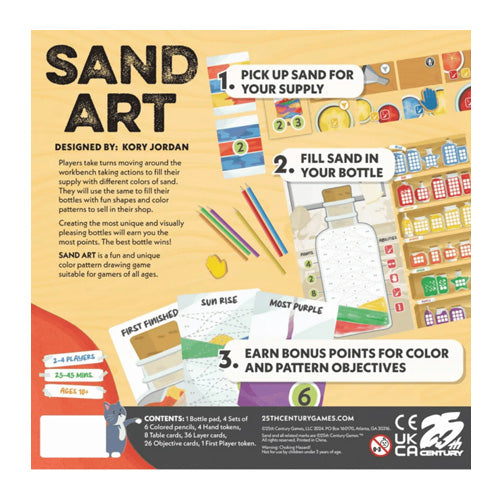Sand Art