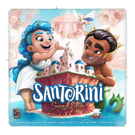 Santorini 2nd Edition