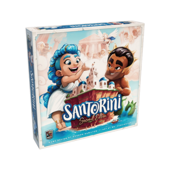 Santorini 2nd Edition