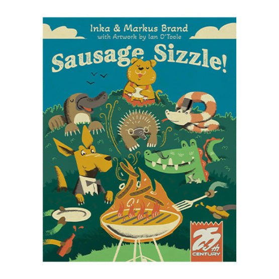 Sausage Sizzle