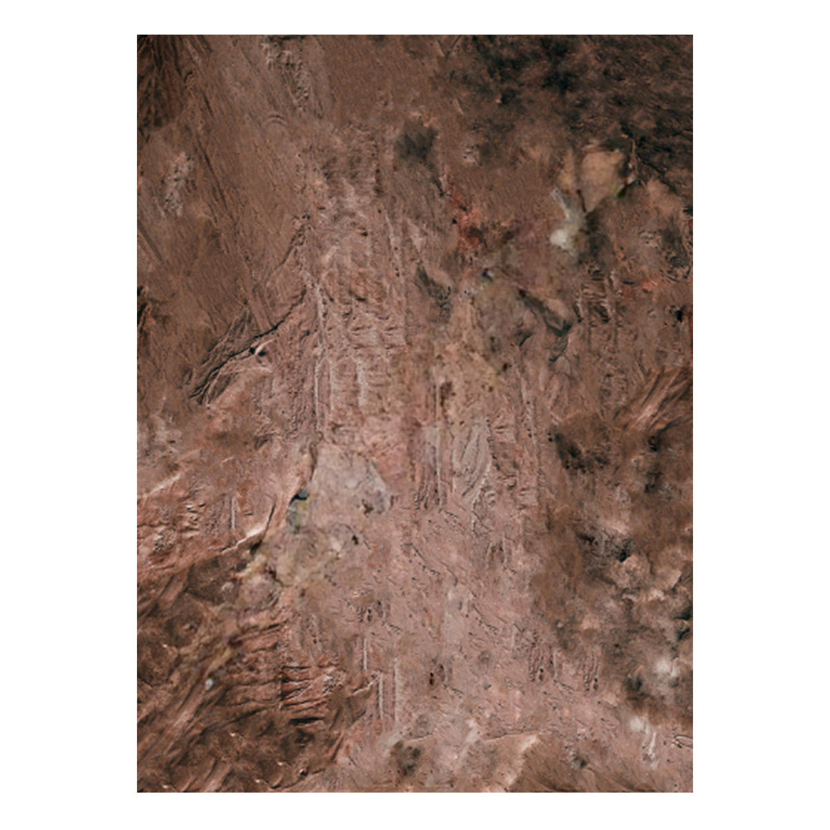 Scorched Earth Battle Mat 72"x48"