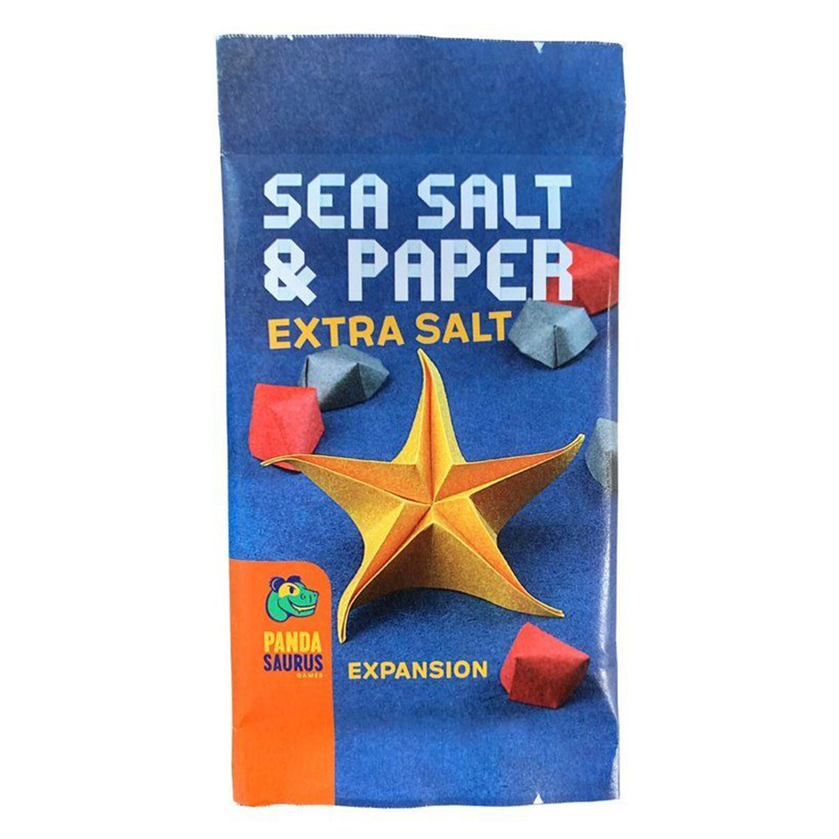 Sea Salt & Paper: Extra Salt Expansion