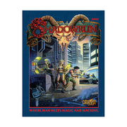 Shadowrun First Ed 35th Anniversary
