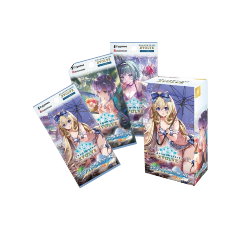 Shadowverse Evolve SP01 Seaside Memories Special Set Booster Box