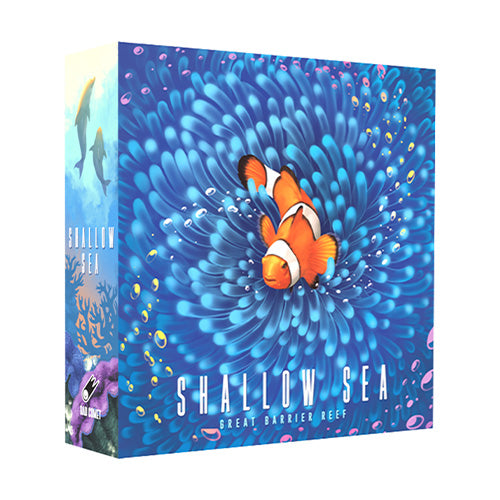 Shallow Sea