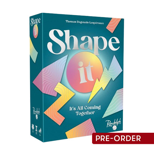 Shape It