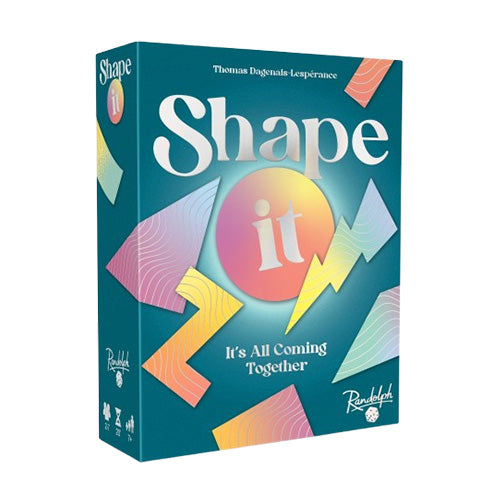 Shape It