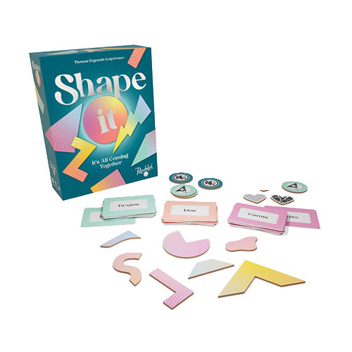 Shape It