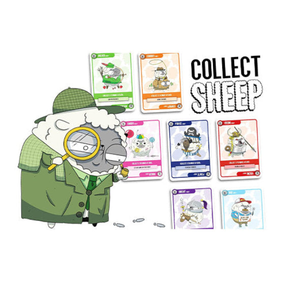 Sheep in Disguise