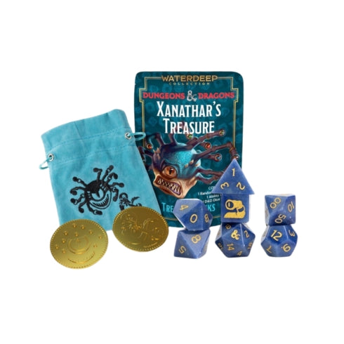 Sirius Dice - D&D Xanathar's Treasures Blind Pack (Random Select)