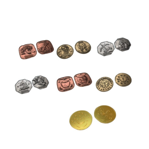 Sirius Dice - D&D Xanathar's Treasures Blind Pack (Random Select)