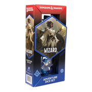 Sirius D&D Adventure Dice - Wizard - Blue