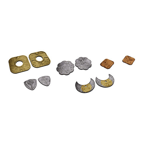 Sirius Dice - D&D The Yawning Portal Blind Treasure Pack (Random Select)