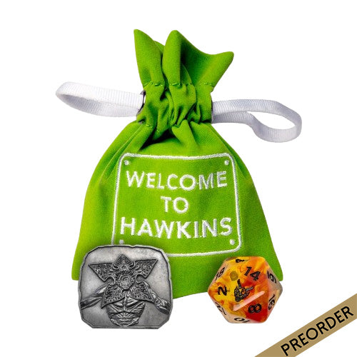 Sirius Dice Stranger Things Single Blind Treasure Pack