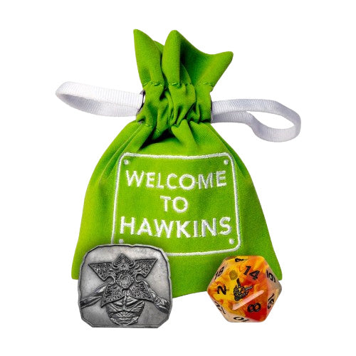 Sirius Dice Stranger Things Single Blind Treasure Pack