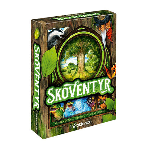 Skoventyr
