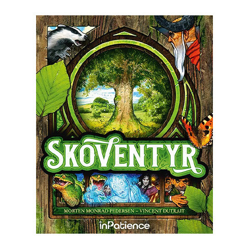 Skoventyr