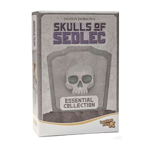 Skulls Of Sedlec Essential Collection