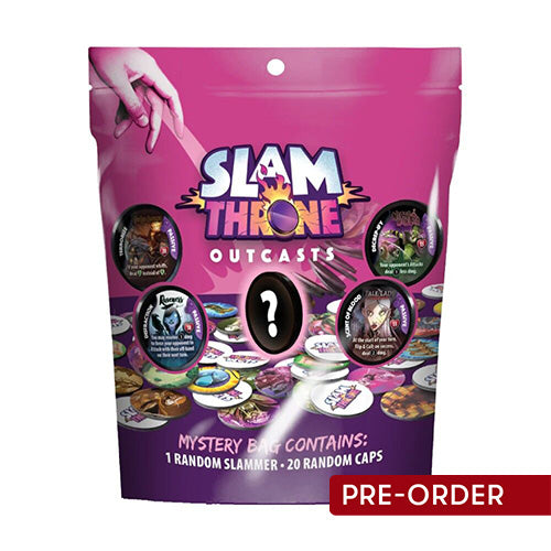 Slam Throne Outcasts