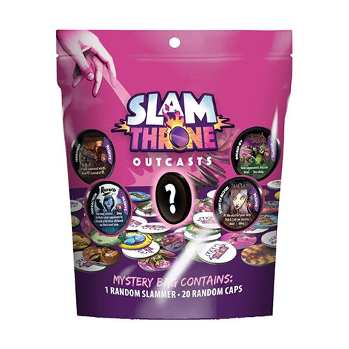 Slam Throne Outcasts