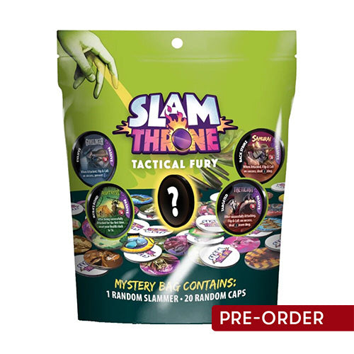 Slam Throne Tactical Fury