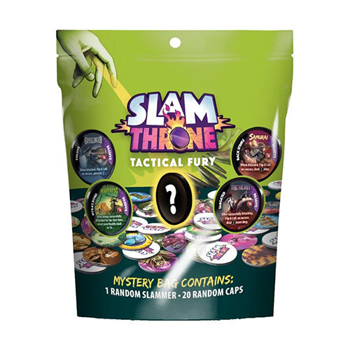 Slam Throne Tactical Fury