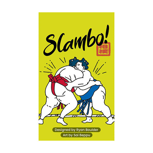 Slambo!