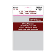 Sleeve Kings Board Game Sleeves 4XL 103x128mm 110ct