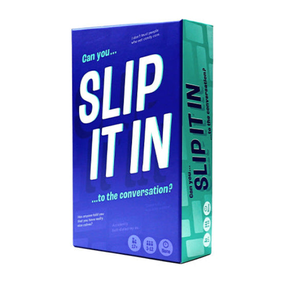 Slip It In – Gameology