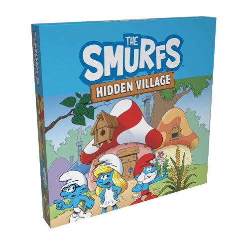 Smurfs' Hidden Village