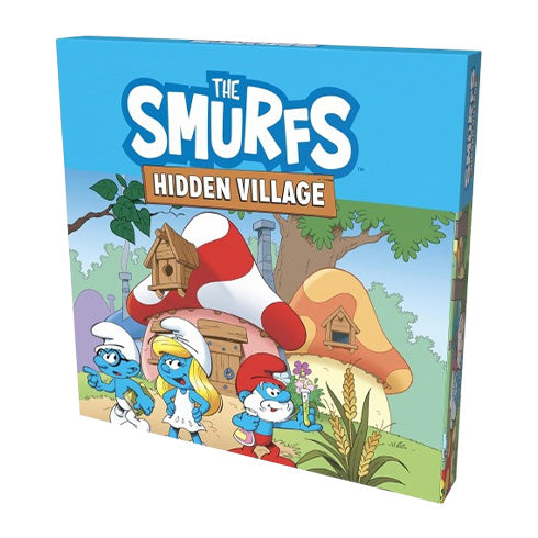 Smurfs' Hidden Village