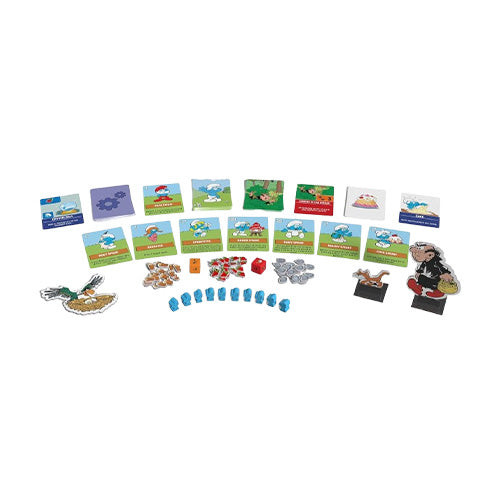Smurfs' Hidden Village