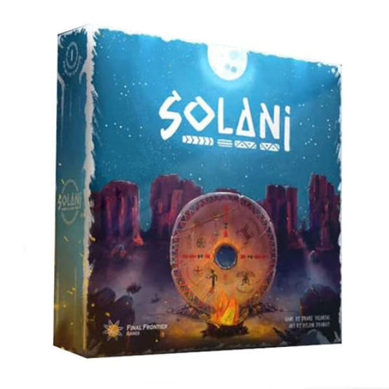 Solani $44.95 ($89.95) + more up to 50% off Gameology sale