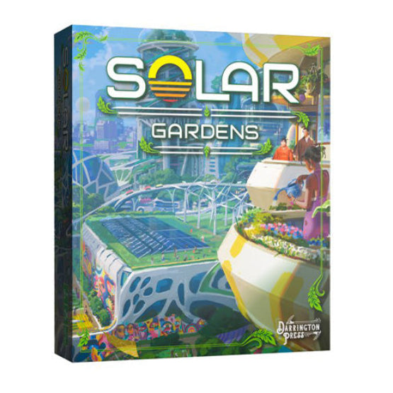 Solar Gardens