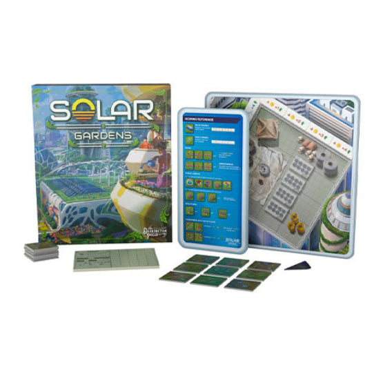 Solar Gardens