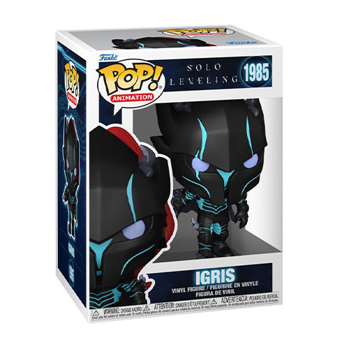 Solo Leveling - Igris Pop! Vinyl
