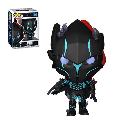 Solo Leveling - Igris Pop! Vinyl