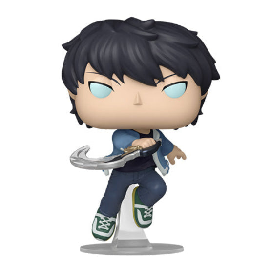Solo Leveling - Sung Jinwoo Pop! Vinyl