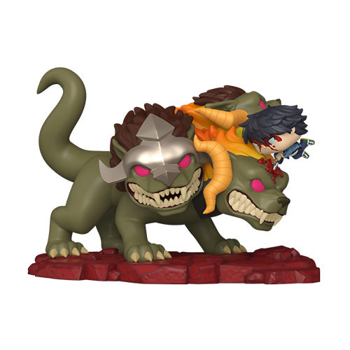 Solo Leveling - Sung Jinwoo vs Cerberus Pop! Deluxe