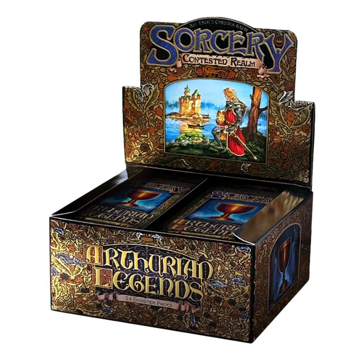 Sorcery TCG Arthurian Legends Booster Box – Gameology product