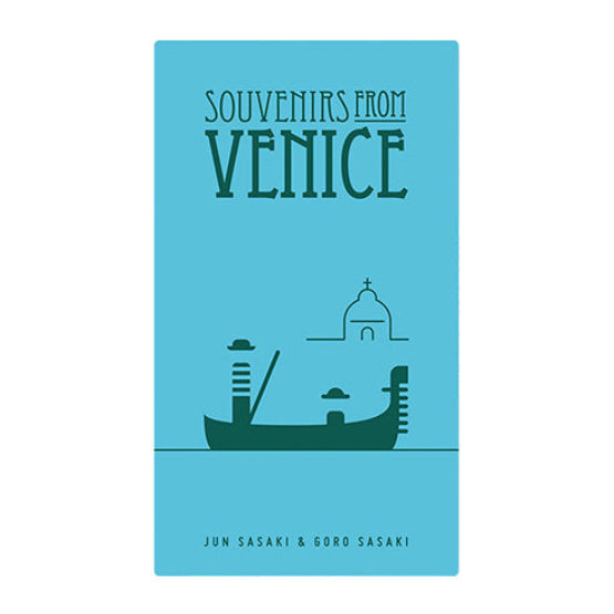 Souvenirs From Venice