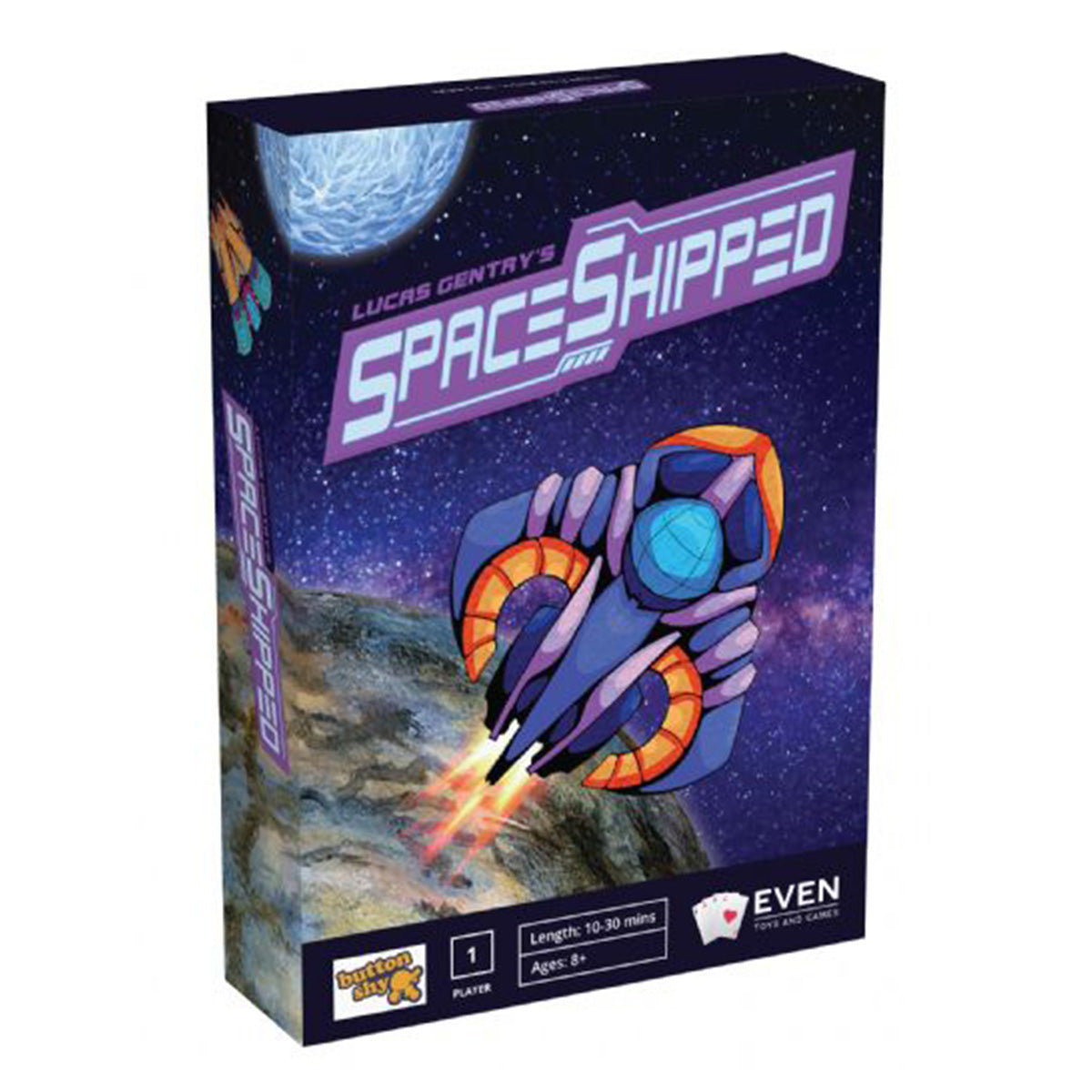 SPACESHIPPED