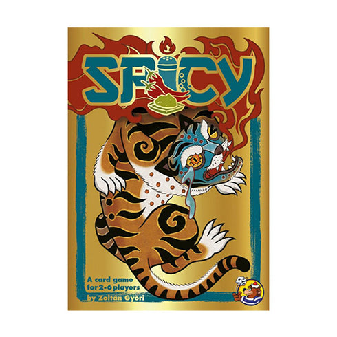 Spicy