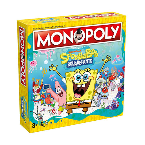 Spongebob Squarepants Monopoly