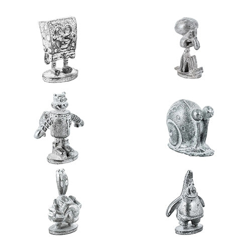 Spongebob Squarepants Monopoly