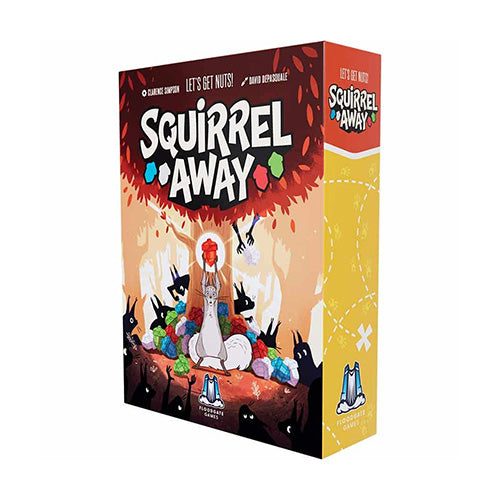 Squirrel Away