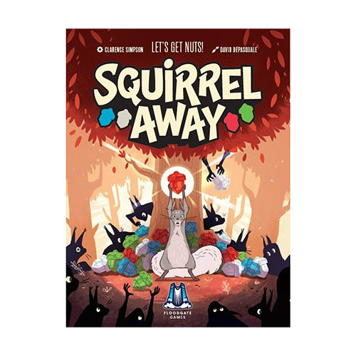 Squirrel Away